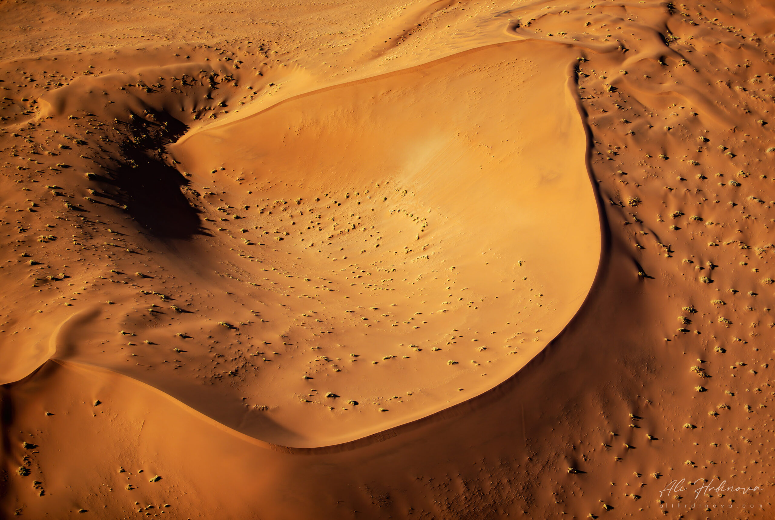 Namib Naukluft desert